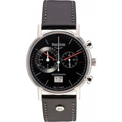 Men's Bruno Sohnle Rondo Chronograph Watch 17-13135-741