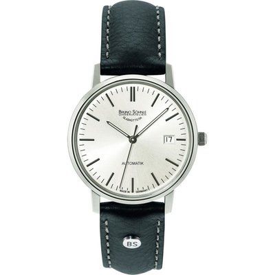Men's Bruno Sohnle Stuttgart Lady Automatik Automatic Watch 17-12174-247