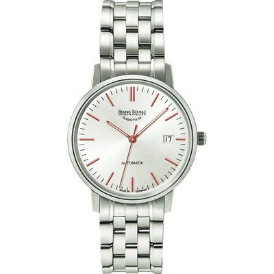 Men's Bruno Sohnle Stuttgart Lady Automatik Automatic Watch 17-12174-246