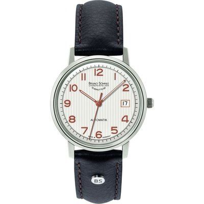 Men's Bruno Sohnle Stuttgart Lady Automatik Automatic Watch 17-12174-225