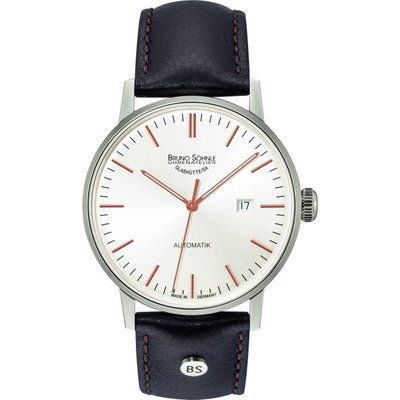 Men's Bruno Sohnle Stuttgart Automatik Automatic Watch 17-12173-245