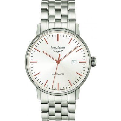 Men's Bruno Sohnle Stuttgart Automatik Automatic Watch 17-12173-246