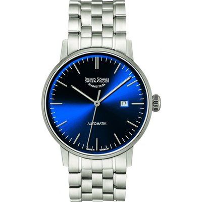 Men's Bruno Sohnle Stuttgart Automatik Automatic Watch 17-12173-342