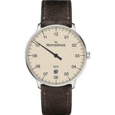 Men's Meistersinger Neo Plus Automatic Watch NE403
