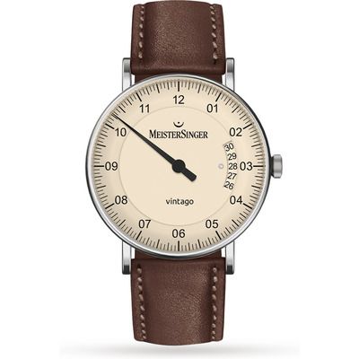 MeisterSinger Vintago Watch VT903