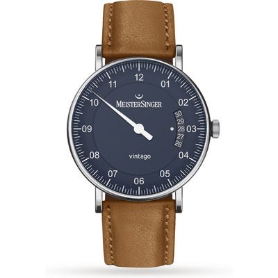 MeisterSinger Vintago Watch VT908