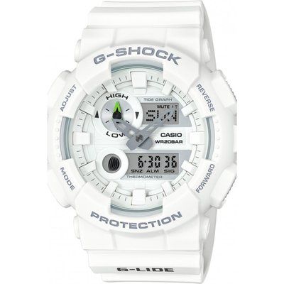 Mens Casio G-Shock Alarm Chronograph Watch GAX-100A-7AER