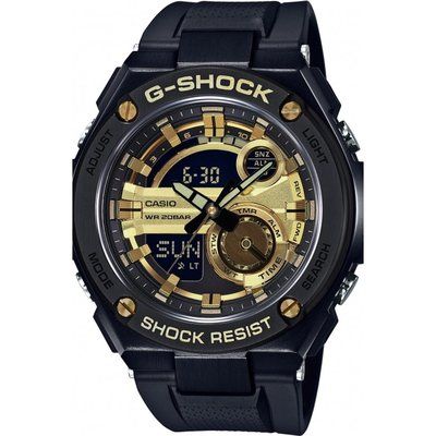 Casio G-Steel Watch GST-210B-1A9ER