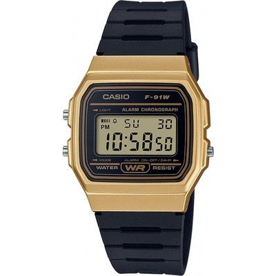 Casio Classic Collection Alarm Chronograph Watch