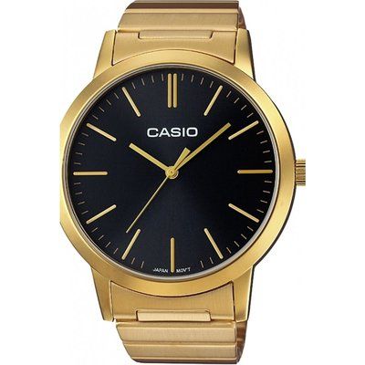 Mens Casio Classic Vintage Style Watch LTP-E118G-1AEF