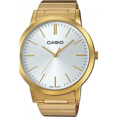 Mens Casio Classic Vintage Style Watch LTP-E118G-7AEF
