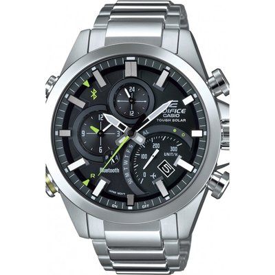 Men's Casio Edifice Bluetooth Chronograph Watch EQB-501D-1AER