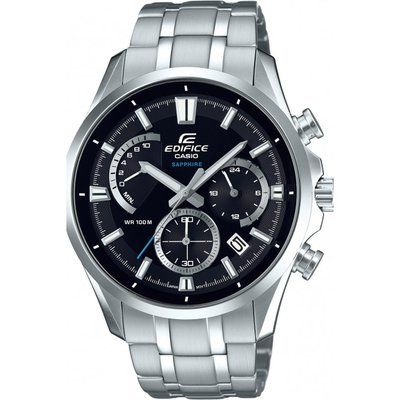 Men's Casio Edifice Sapphire Chronograph Watch EFB-550D-1AVUER