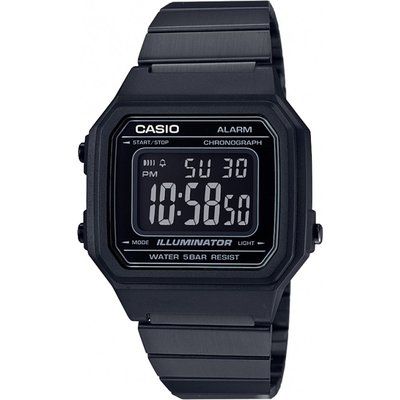 Casio Vintage Alarm Chronograph Watch