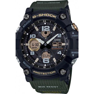 Casio G-Shock Mudmaster Watch GWG-100-1A3ER