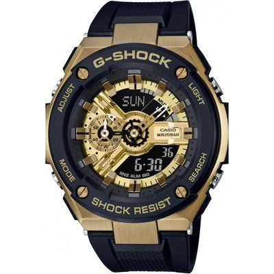 Casio G-Shock G-Steel Watch GST-400G-1A9ER