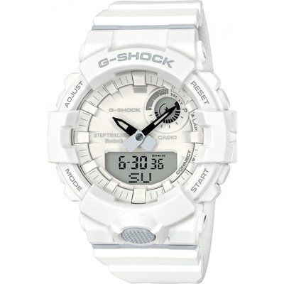 Casio G-Shock Bluetooth Step Tracker Watch GBA-800-7AER