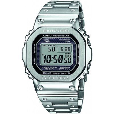 Casio G-Shock Full Metal Bluetooth Watch GMW-B5000D-1ER
