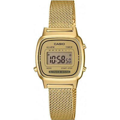 Casio Watch LA670WEMY-9EF