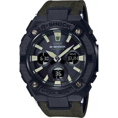 Casio G-Shock G-Steel Military Street Watch GST-W130BC-1A3ER