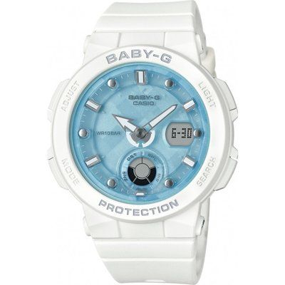 Casio Baby-G Beach Traveller Series Watch BGA-250-7A1ER