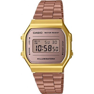 Casio Watch A168WECM-5EF