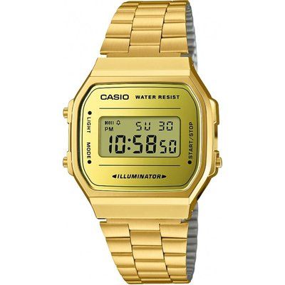 Casio Watch A168WEGM-9EF