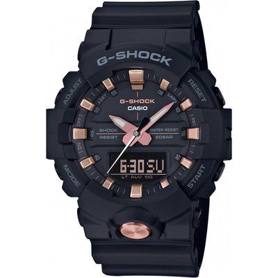 Men's Casio G-Shock Combi Watch GA-810B-1A4ER