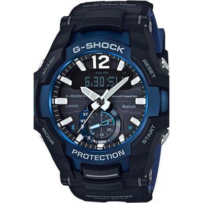 Casio G-Shock Gravitymaster Bluetooth Watch GR-B100-1A2ER