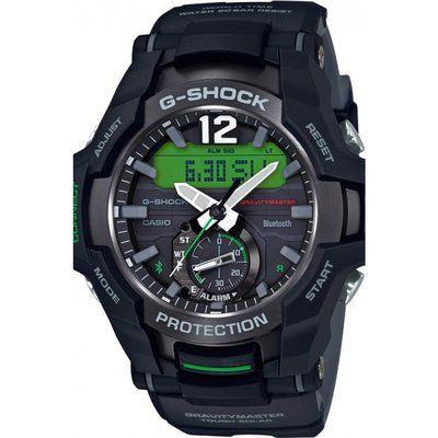 Casio G-Shock Gravitymaster Bluetooth Watch GR-B100-1A3ER