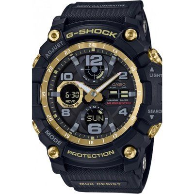 Casio G-Shock Mudmaster Watch
