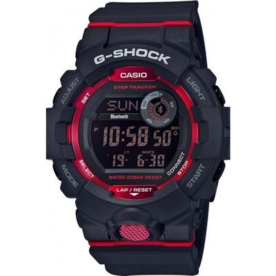 Casio G-Shock G-Squad Bluetooth Step Tracker Watch GBD-800-1ER