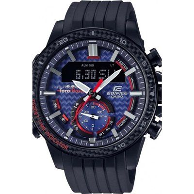 Casio Edifice Bluetooth Toro Rosso Watch ECB-800TR-2AER