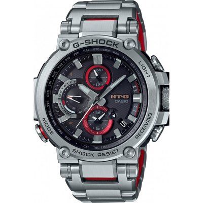 Casio G-Shock MT-G Chronograph Watch MTG-B1000D-1AER