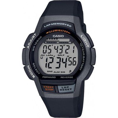 Casio Sports Concept LAP60 DIG 10YEARS BATTERY
