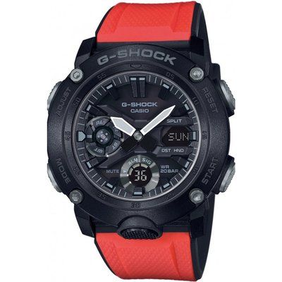 Casio G-CARBON Basic with Changeable Band