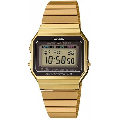 Casio Collection Watch A700WEG-9AEF