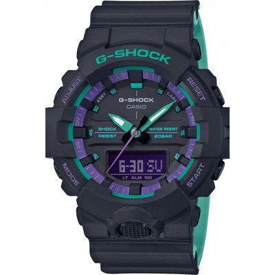 Casio G-Shock 90s Series Watch GA-800BL-1AER