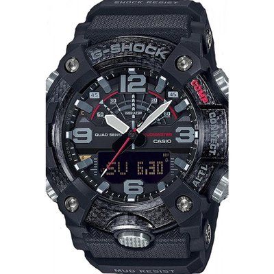 Casio G-Shock Mudmaster Watch GG-B100-1AER