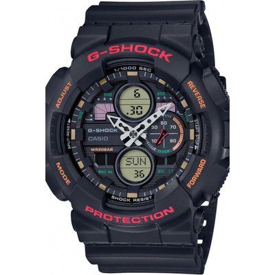 Casio G-Shock Watch GA-140-1A4ER