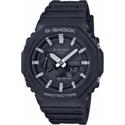 Casio G-Shock Octagon Series Carbon Watch GA-2100-1AER