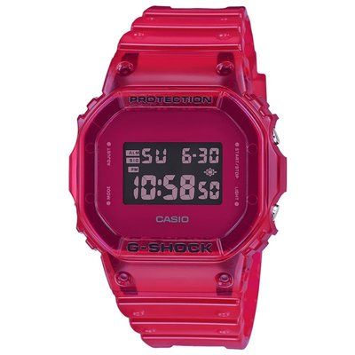 Casio Watch DW-5600SB-4ER