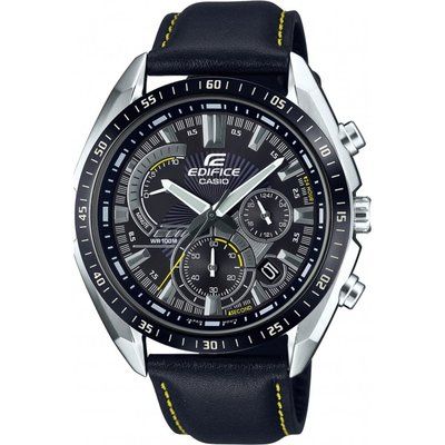 Casio Edifice Chronograph Watch EFR-570BL-1AVUEF