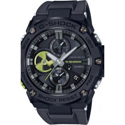 Casio G-Shock G-Steel Watch GST-B100B-1A3ER