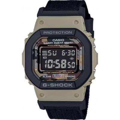 Casio G-Shock Gift Set Watch DW-5610SUS-5ER