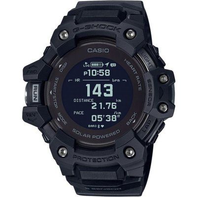 Casio G-Shock Heart Rate Monitor Smartwatch GBD-H1000-1ER