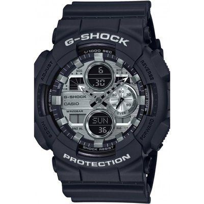 Casio G-Shock Gloss Watch GA-140GM-1A1ER