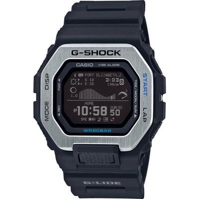 Casio Mens G-Shock G-Lide Watch GBX-100-1ER