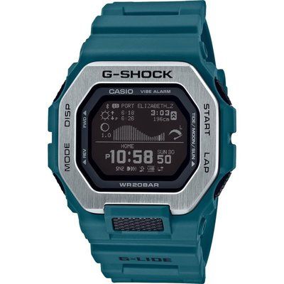Casio Mens G-Shock G-Lide Watch GBX-100-2ER
