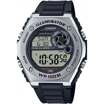 Casio Collection Casio Collection Watch MWD-100H-1AVEF